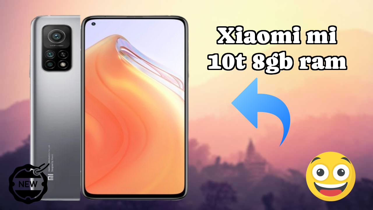 Xiaomi Mi 10T 8GB RAM Processor Test: Snapdragon 865 Benchmarks