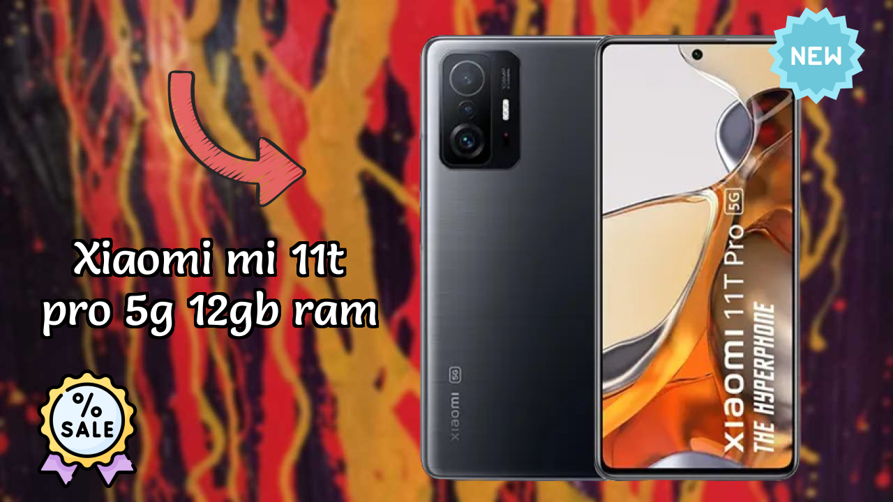 Xiaomi Mi 11T Pro 5G 12GB RAM Test: Is 12 GB RAM Enough for 2026 Apps?