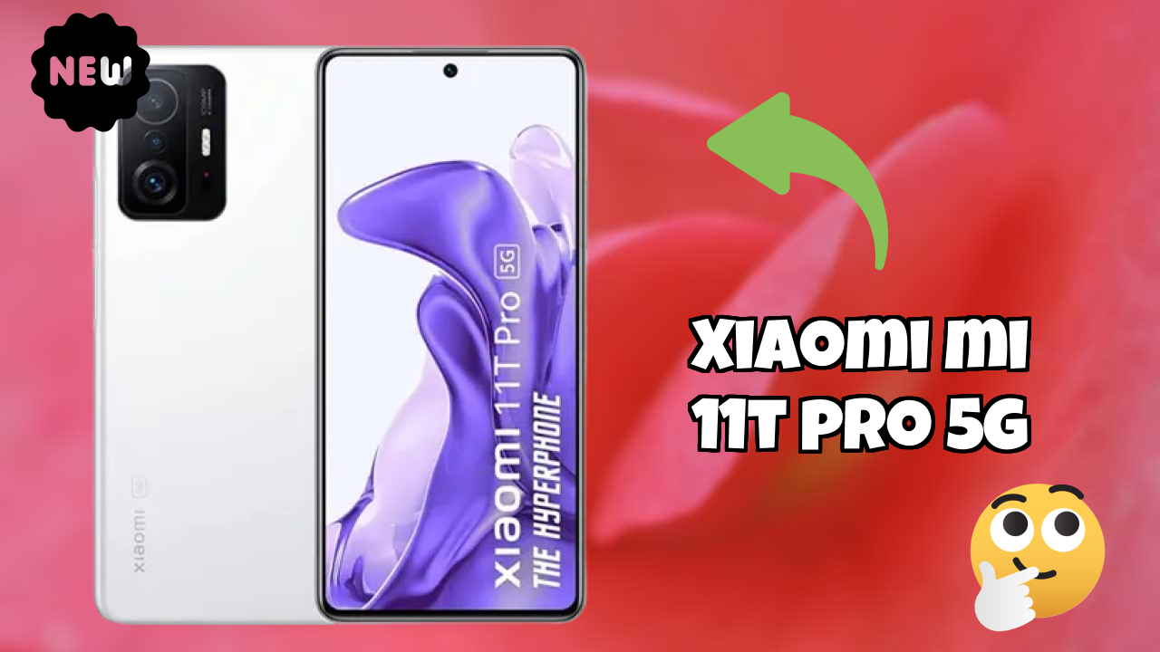 Xiaomi Mi 11T Pro 5G Battery Life: 5000 MAh How Long Lasts