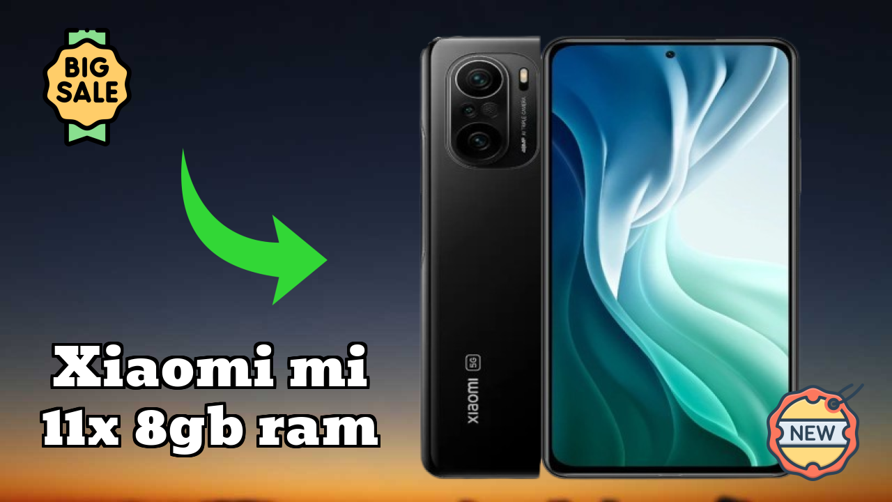 Xiaomi Mi 11X 8GB RAM Gaming Performance: Snapdragon 870 FPS Test