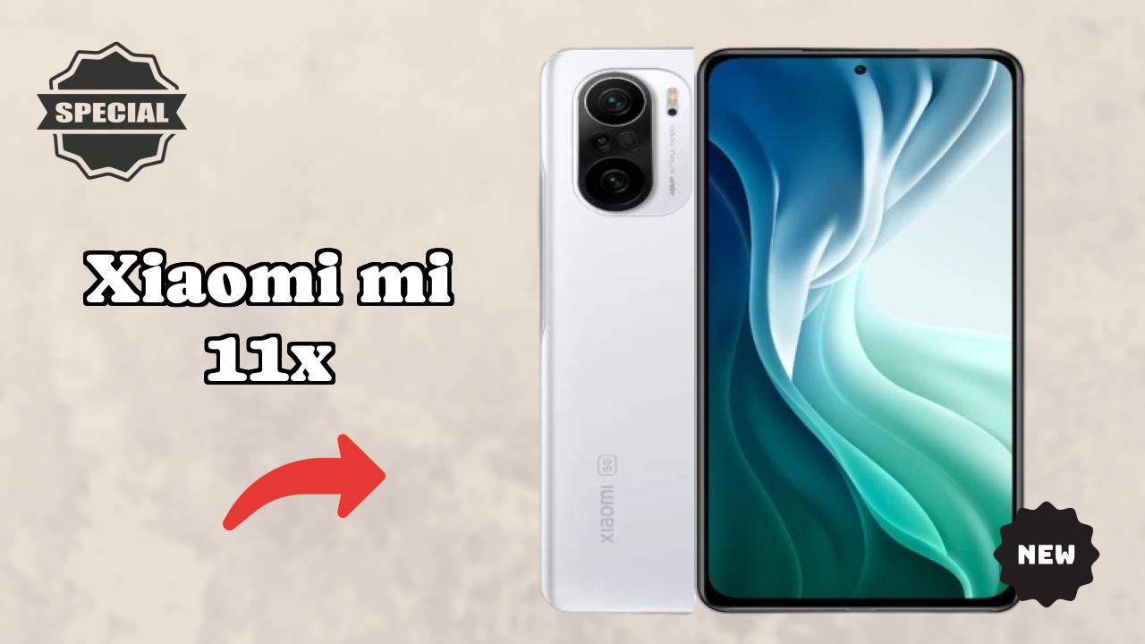 Xiaomi Mi 11X Gaming Benchmarks with 6 GB RAM Performance