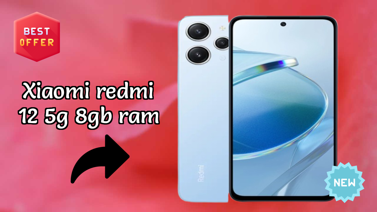 Xiaomi Redmi 12 5G 8GB RAM Gaming Benchmarks: Snapdragon 4 Gen 2 FPS Test