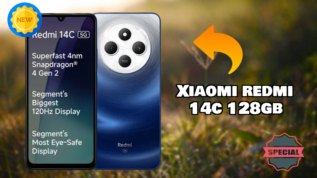 Xiaomi Redmi 14C 128GB Price Review: ₹9,998 Value for Money?