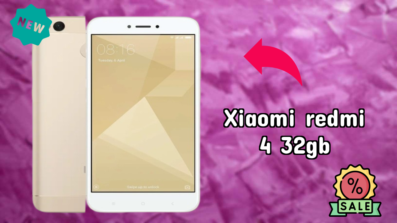 Xiaomi Redmi 4 32GB Display Review: IPS LCD Explained