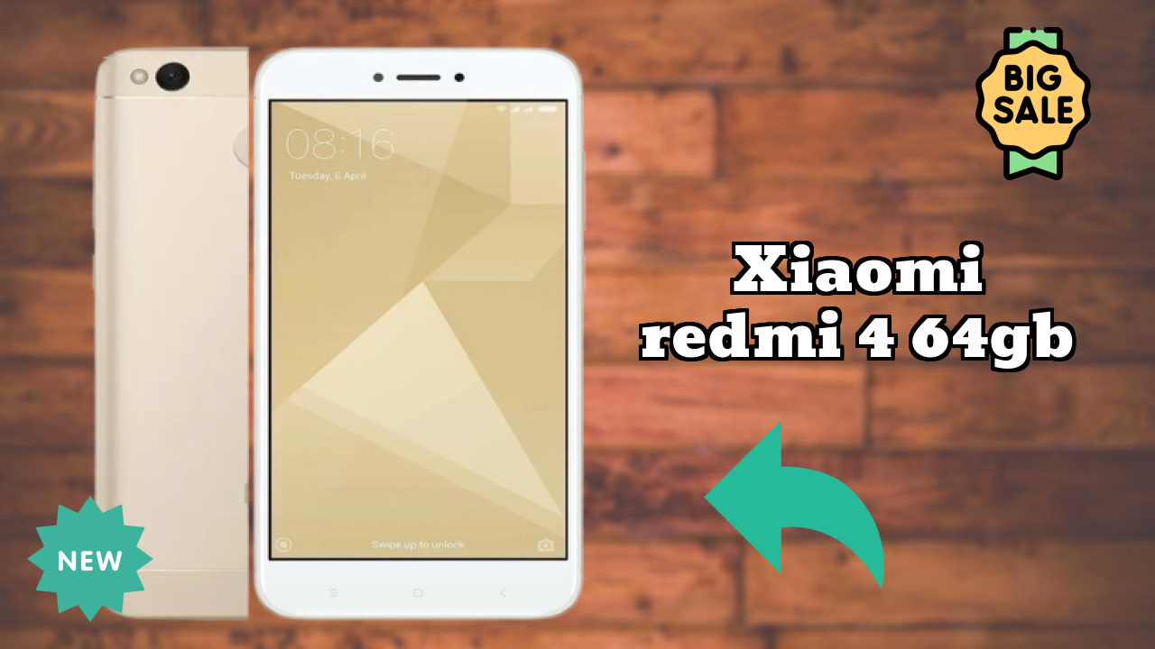 Xiaomi Redmi 4 64GB Performance Test: Snapdragon 435 All Apps