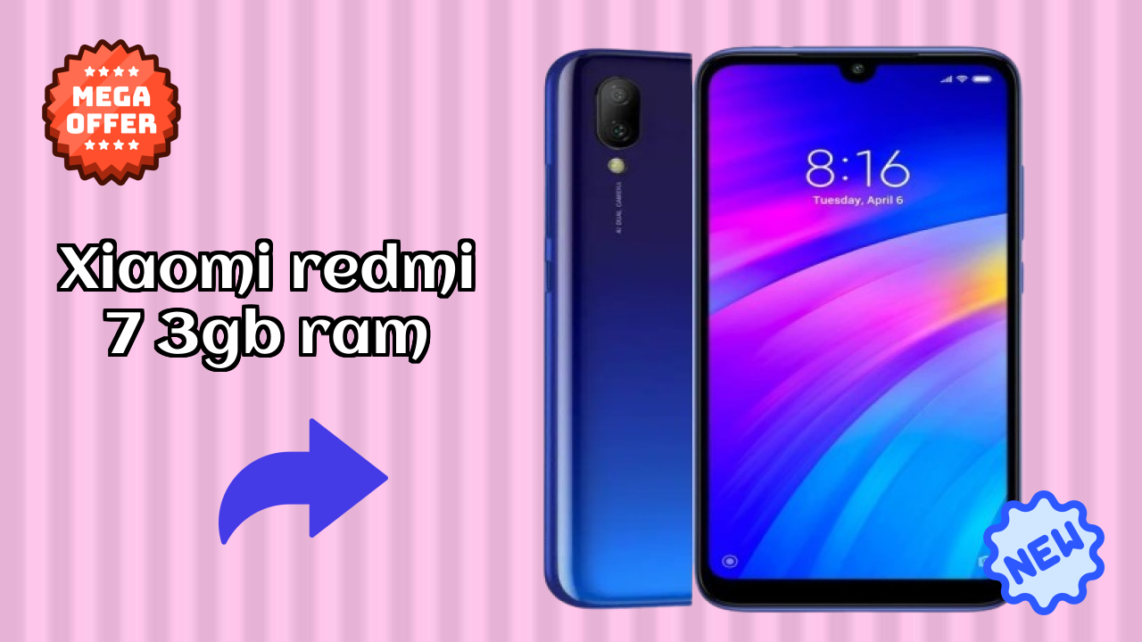 Xiaomi Redmi 7 3GB RAM Price Review: ₹6,999 Worth the Money?