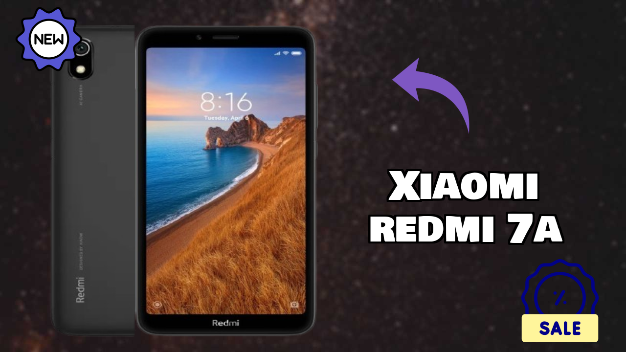 Get Xiaomi Redmi 7A at Just ₹5,999 - Limited Time Offer!