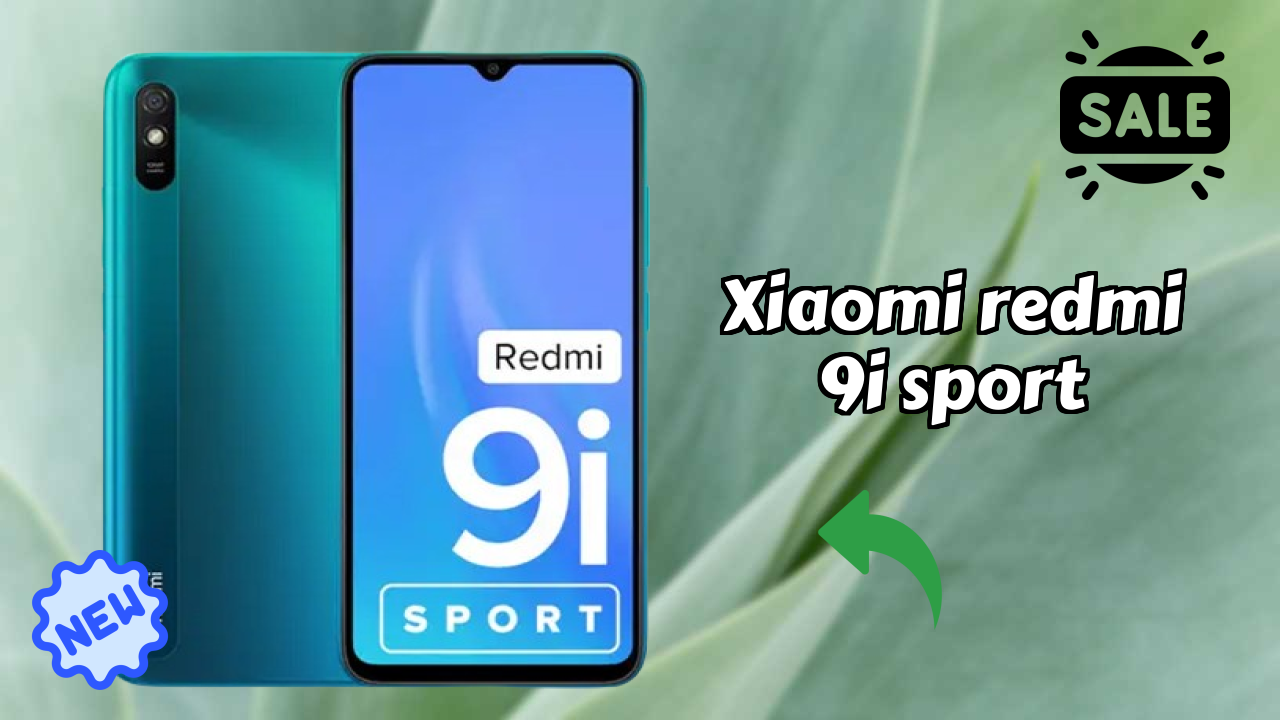 Xiaomi Redmi 9i Sport RAM Performance: 4 GB RAM Multitasking Test