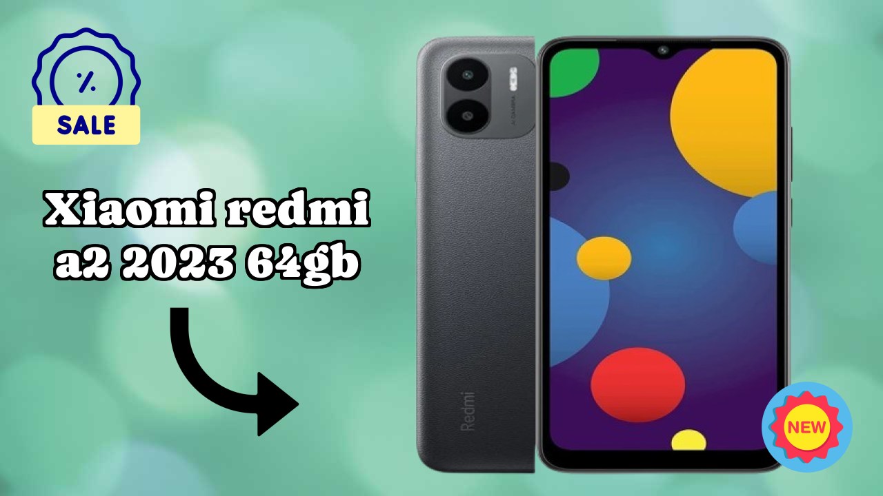 Xiaomi Redmi A2 2023 64GB Battery Test: 5000 MAh Endurance Check