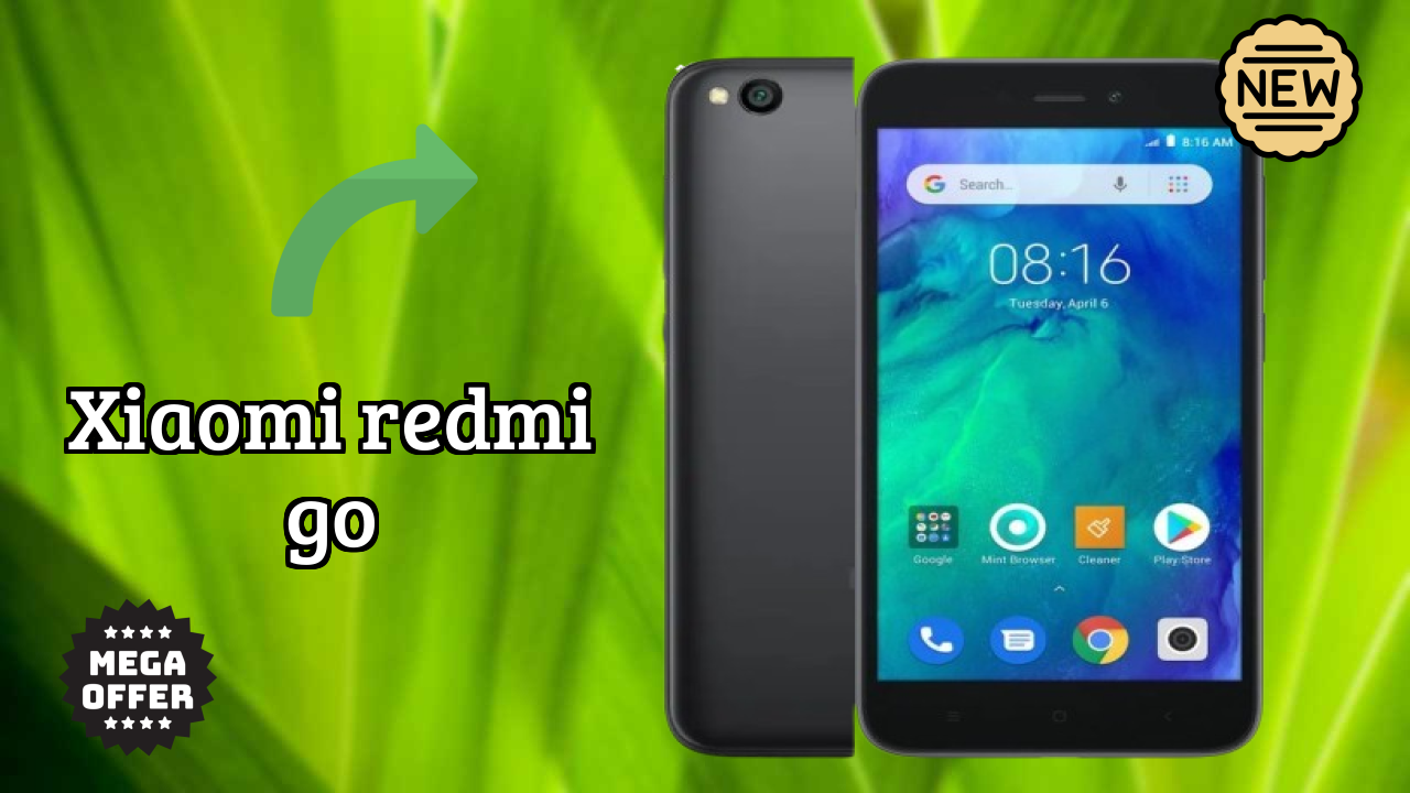 Xiaomi Redmi Go at ₹5,299 - Complete Buying Guide