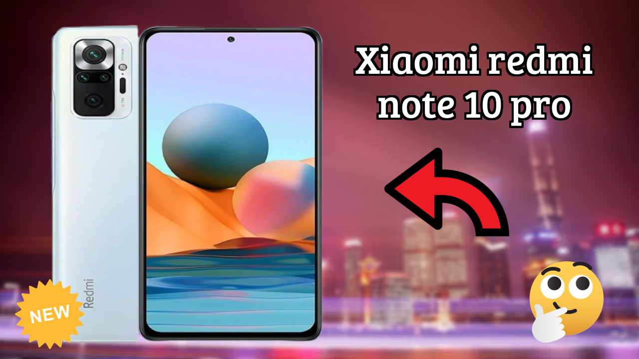 Xiaomi Redmi Note 10 Pro Camera Quality: 64 MP + 8 MP + 5 MP + 2 MP Rear Camera Photo Review