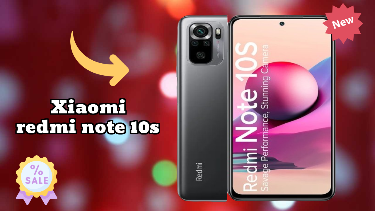 Xiaomi Redmi Note 10S Gaming Test: MediaTek Helio G95 FPS Performance