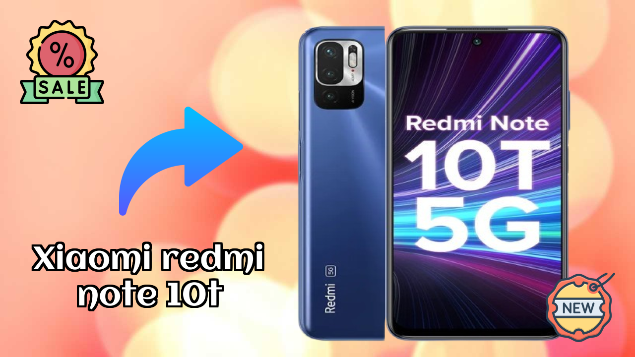 Xiaomi Xiaomi Redmi Note 10T - User Review & Experience Shared