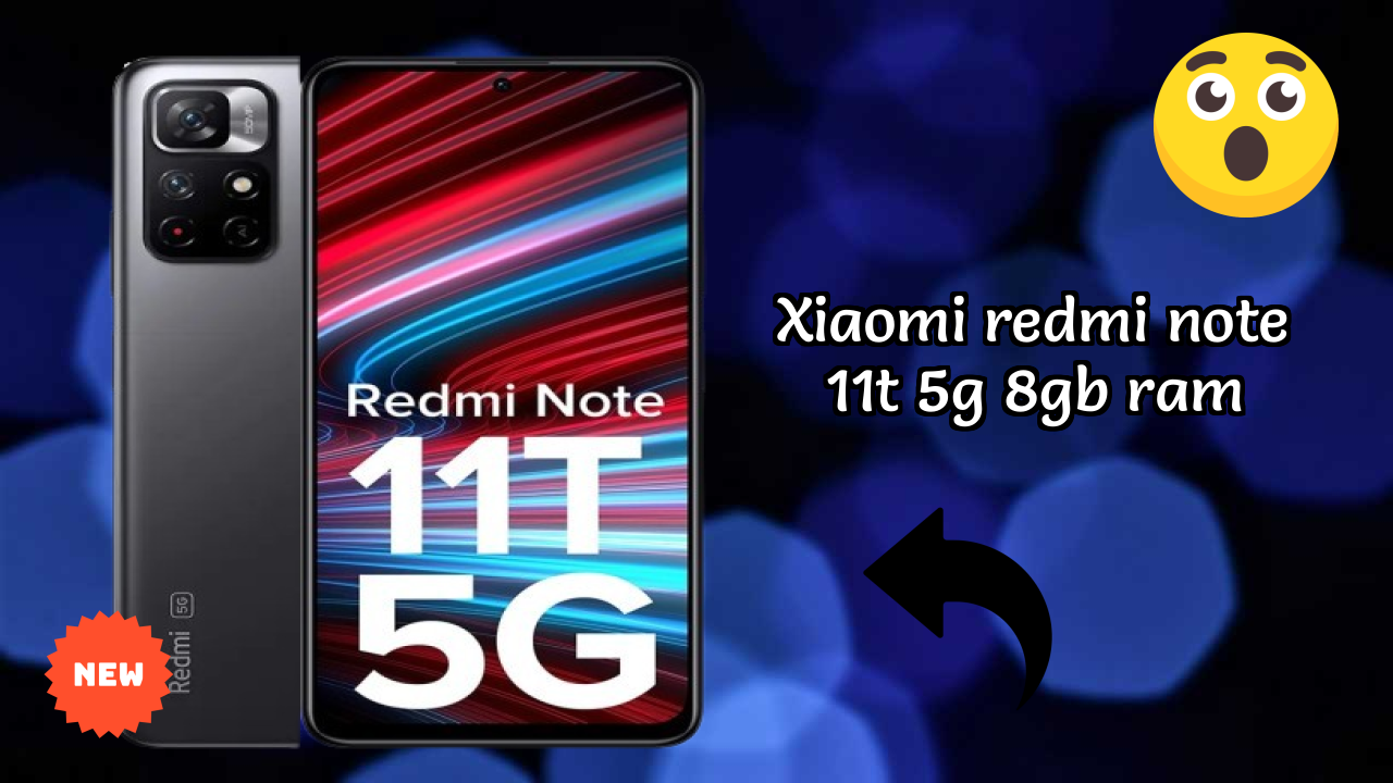 Xiaomi Redmi Note 11T 5G 8GB RAM Camera Review: 50 MP + 8 MP Rear Camera Photo Test