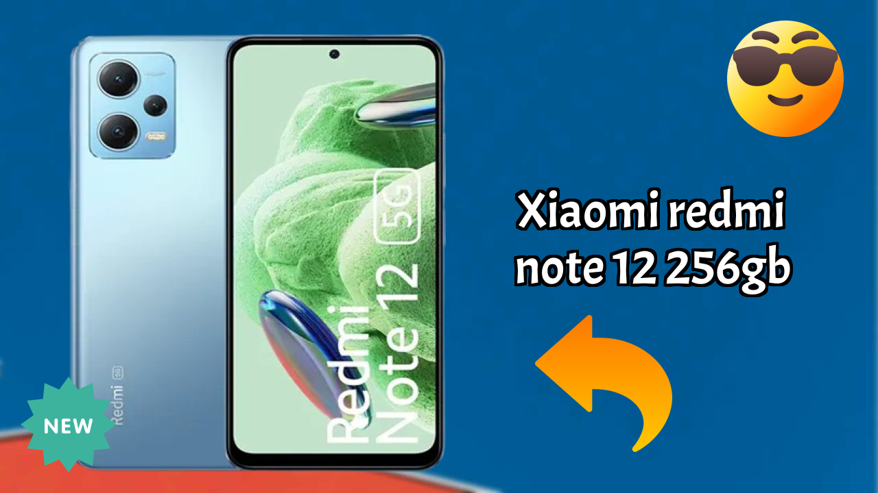 Xiaomi Redmi Note 12 256GB Display Review: Super AMOLED Explained