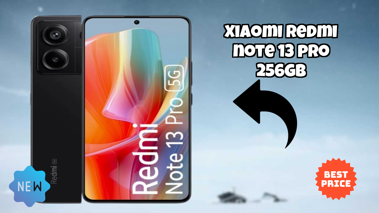 Is Xiaomi Redmi Note 13 Pro 256GB Good for Photography? 200 MP + 8 MP + 2 MP Rear Camera Review