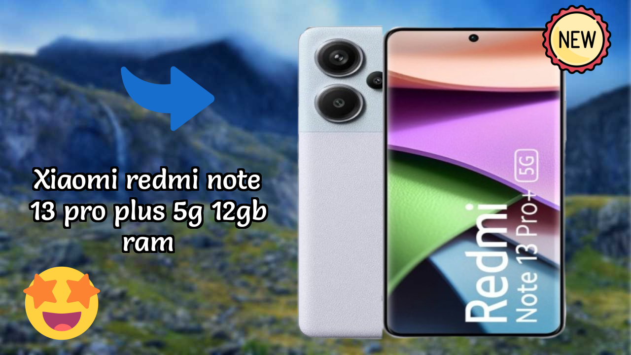 Xiaomi Redmi Note 13 Pro Plus 5G 12GB RAM Gaming Test: MediaTek Dimensity 7200 Ultra FPS Performance