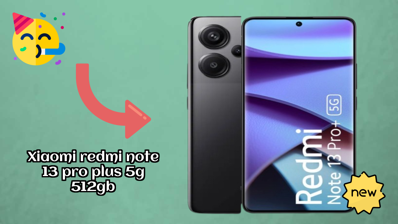 Xiaomi Redmi Note 13 Pro Plus 5G 512GB Price Analysis: ₹28,999 Value Review