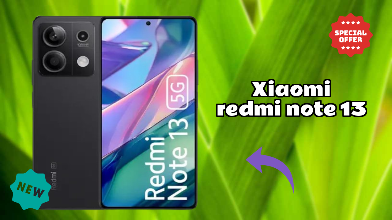 Xiaomi Redmi Note 13 Performance Test: MediaTek Dimensity 6080 All Apps