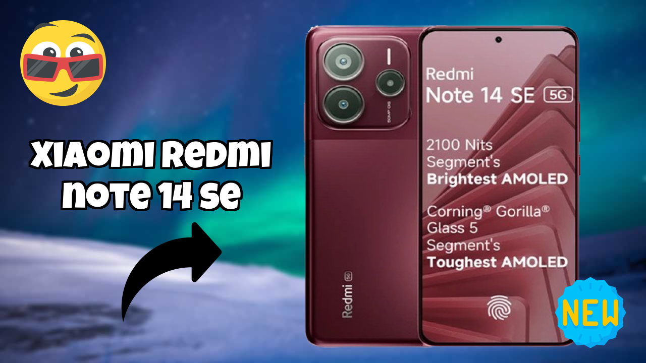 Is Xiaomi Redmi Note 14 SE Good for Photography? 50 MP + 8 MP + 2 MP Rear Camera Review