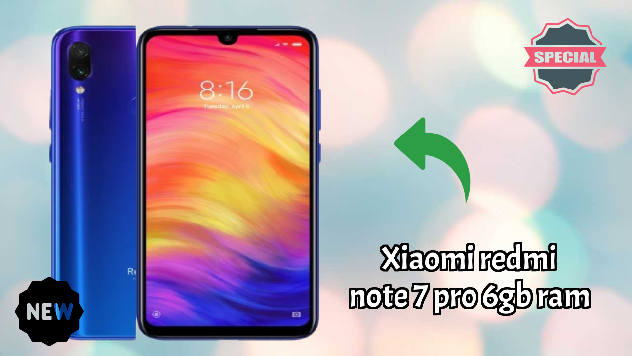 Xiaomi Redmi Note 7 Pro 6GB RAM Price Drop: Now Just ₹16,999 Available