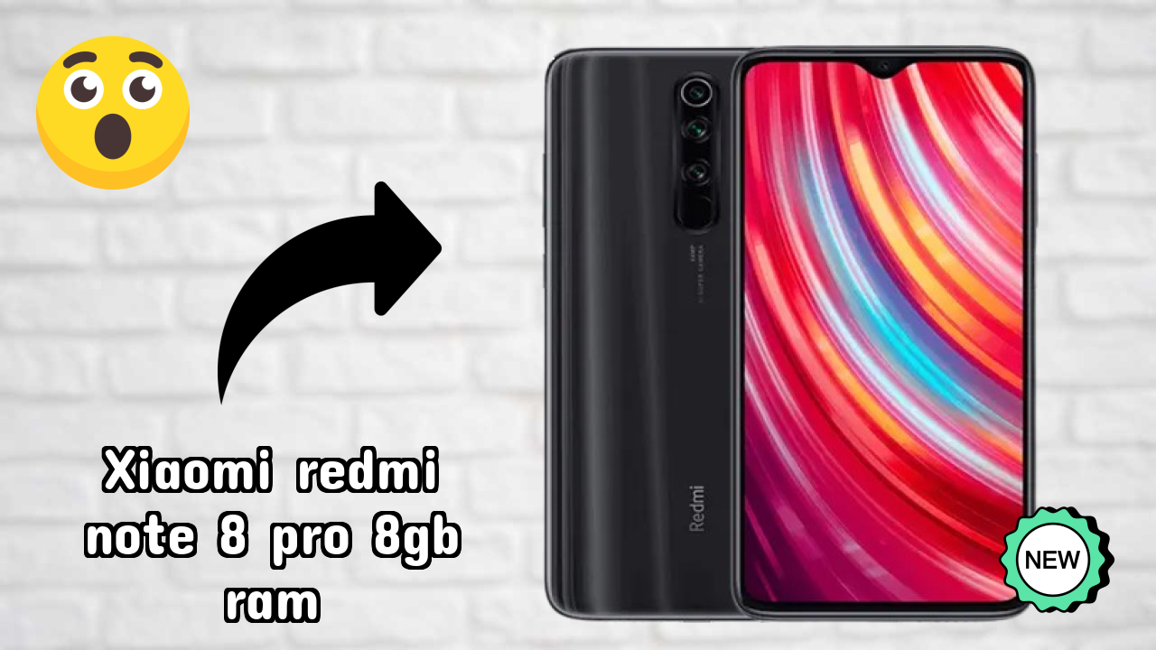 Xiaomi Redmi Note 8 Pro 8GB RAM Review: 8 GB RAM Multitasking Analysis