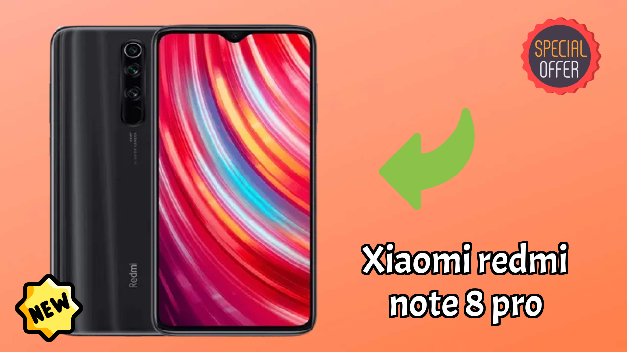 Xiaomi Redmi Note 8 Pro Camera Review: 64 MP + 8 MP + 2 MP + 2 MP Rear Camera Photo Test