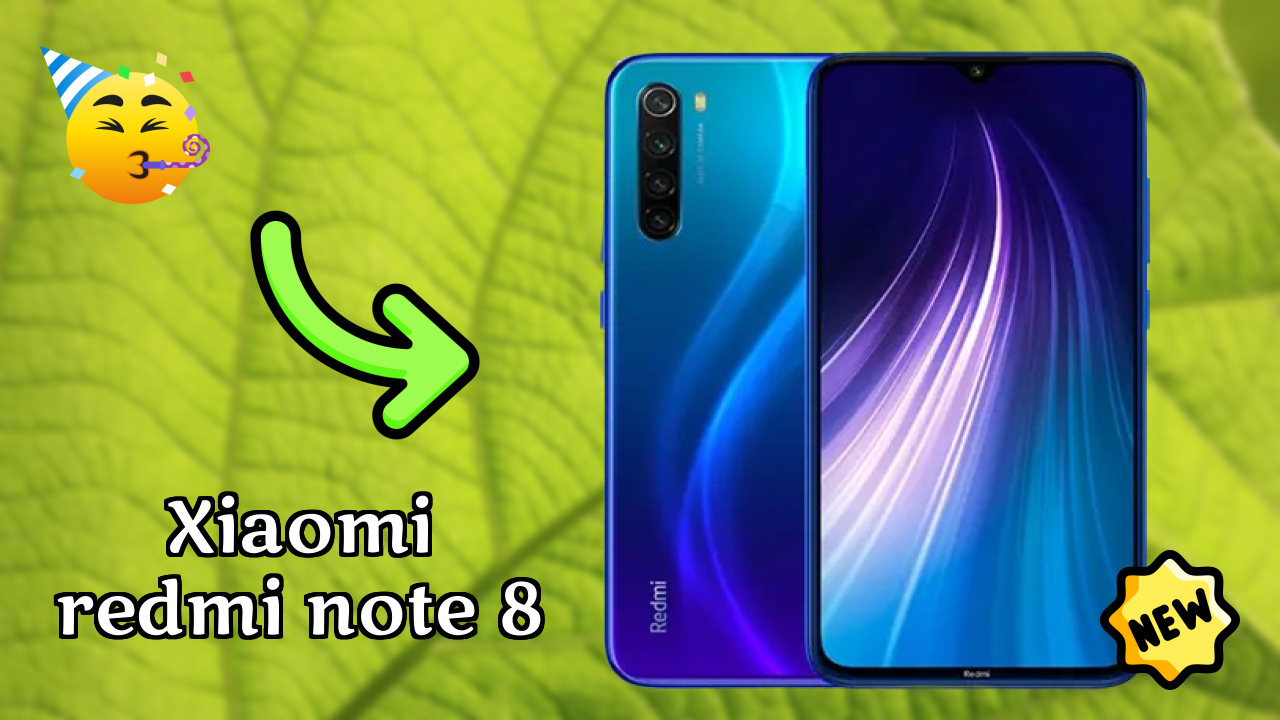 Xiaomi Redmi Note 8 Price: ₹7,210 - Worth the Investment?