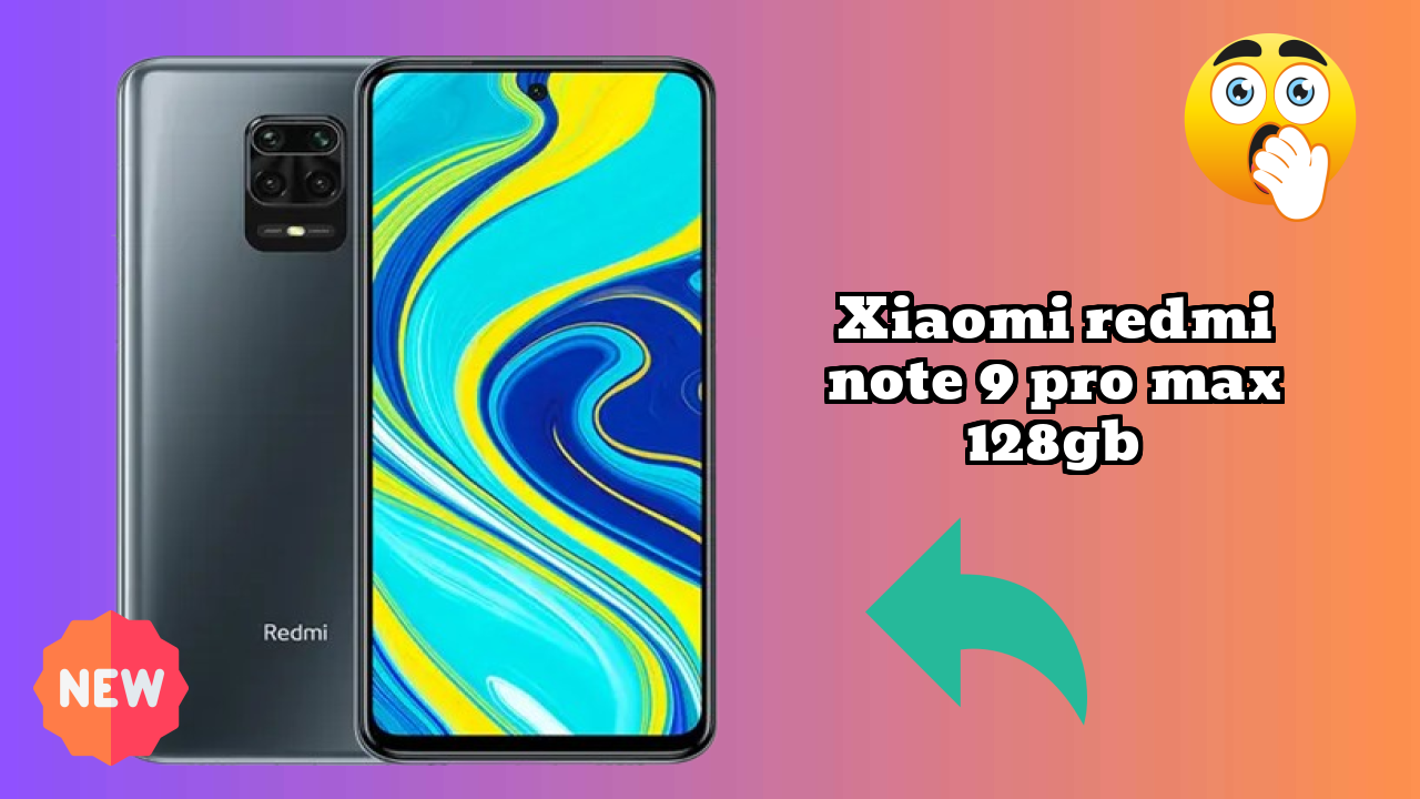 Xiaomi Redmi Note 9 Pro Max 128GB Display Review: IPS LCD Technology