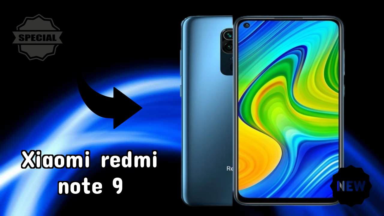 Xiaomi Redmi Note 9 at ₹9,896 - Complete Specifications