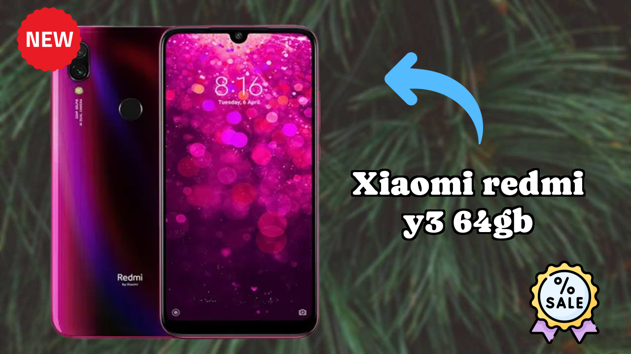 Xiaomi Redmi Y3 64GB Processor Test: Snapdragon 632 Performance